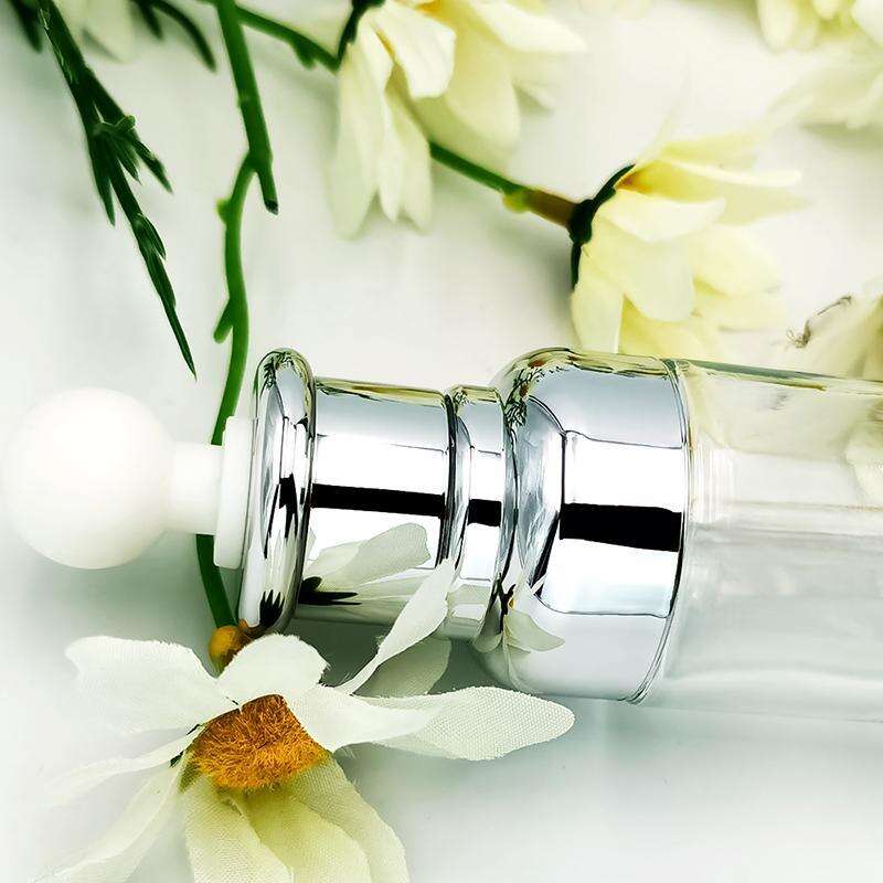 Essential oil dropper bottle Cosmetic skin care serum packaging HY-1814