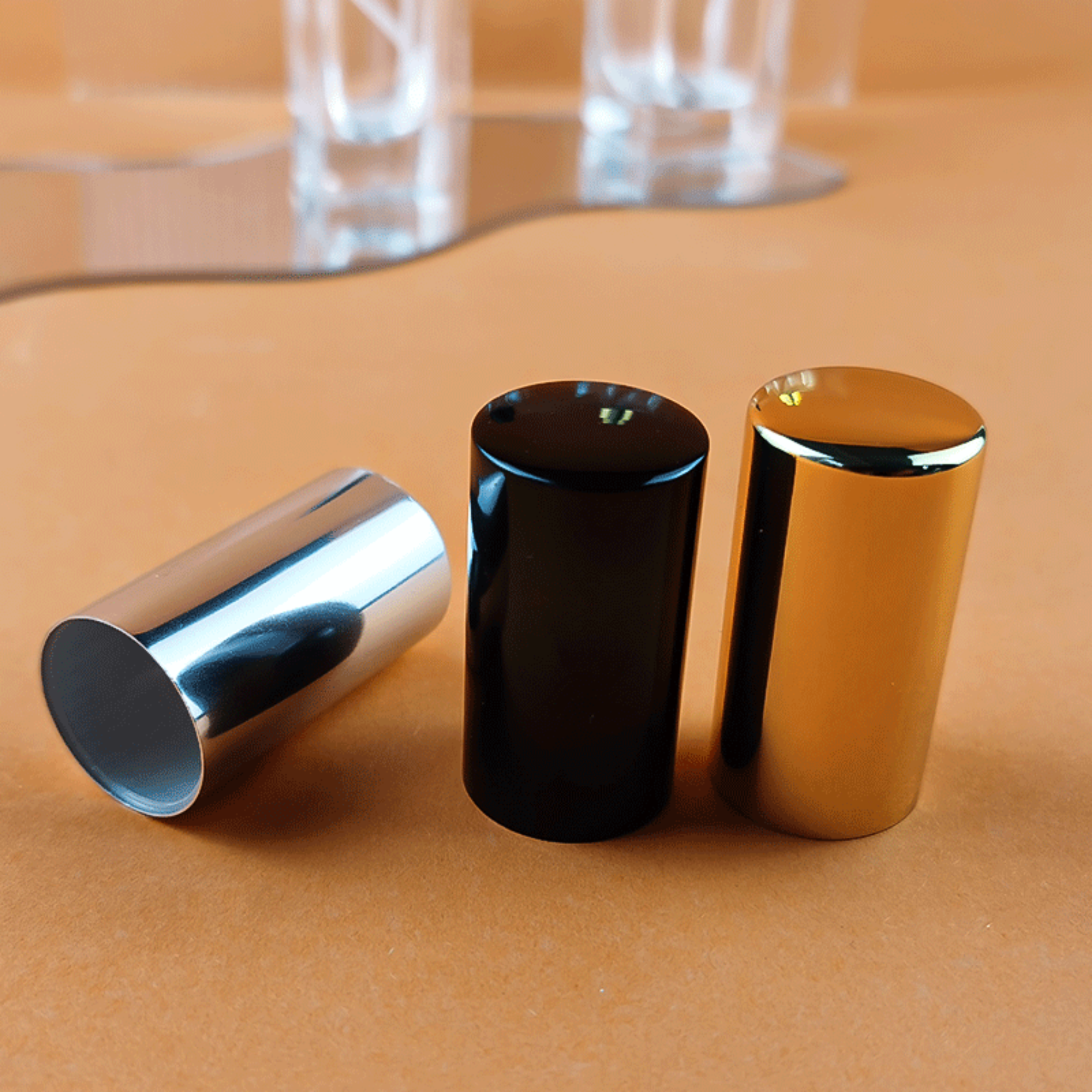 Neues Produkt Leere Nachfüllbare Parfumflasche HY-P323