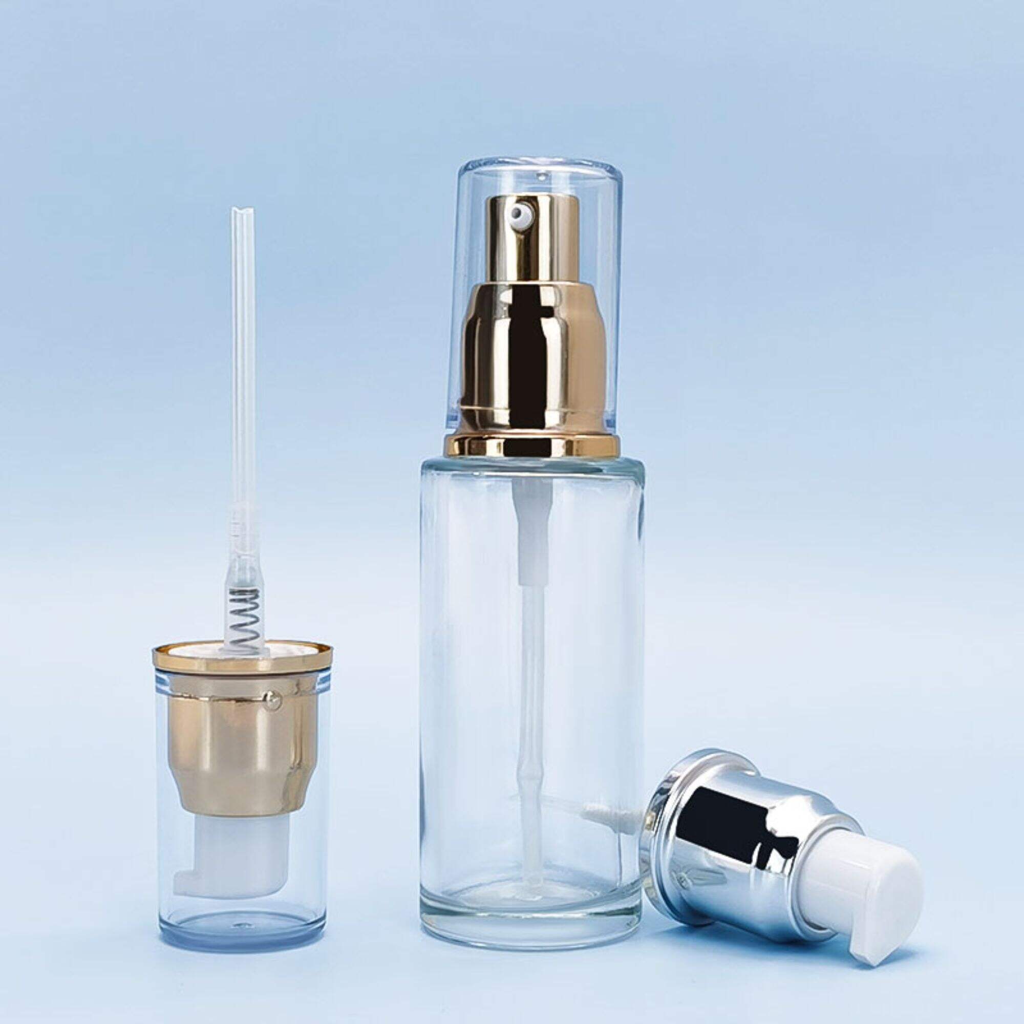 Prometna 40-120ml Staklene Bocice za Prevoz Prazne Ambalaze HY-2344