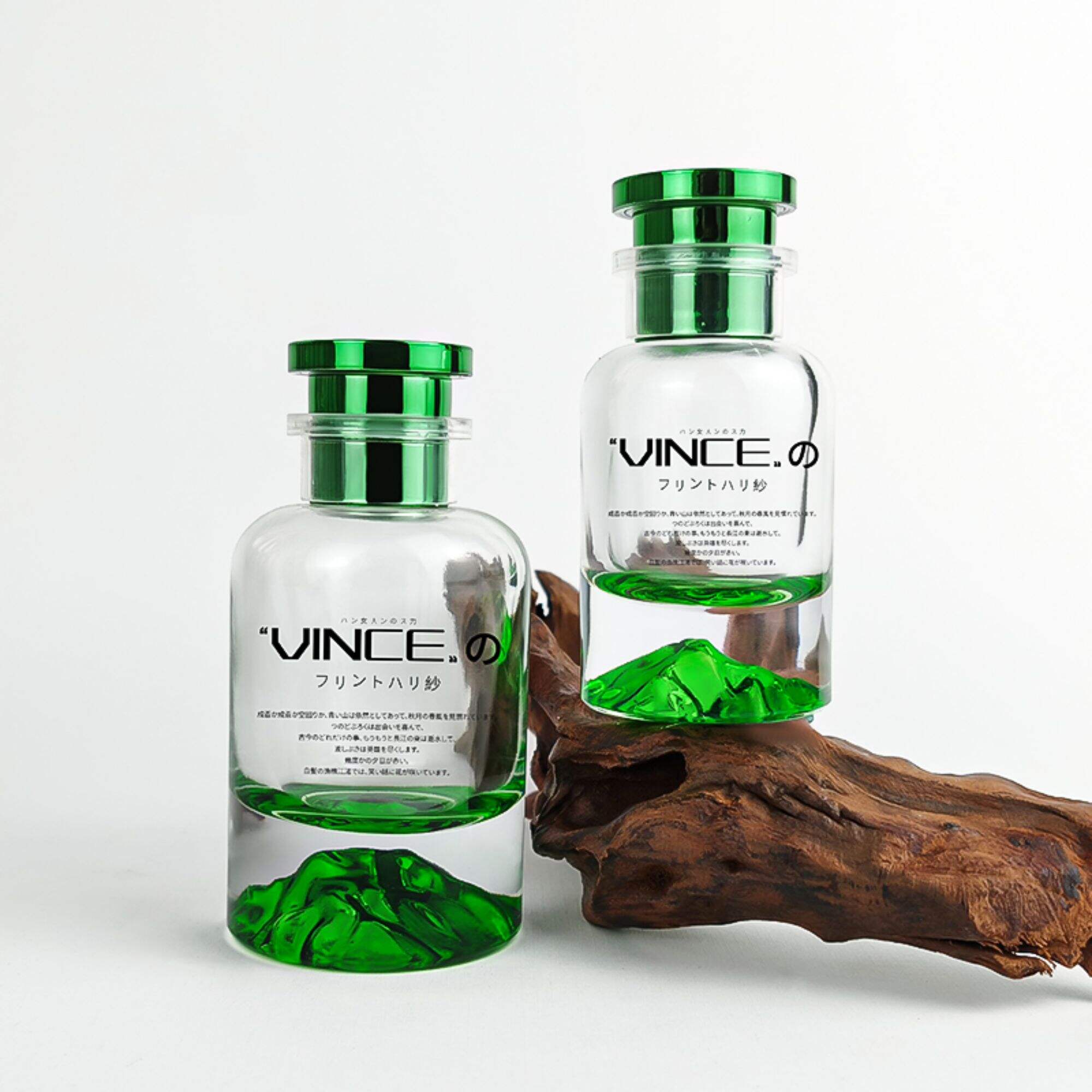 Neuheiten 30ml 50ml 100ml Parfümflaschen Parfümflasche in verschiedenen Farben HY-P327