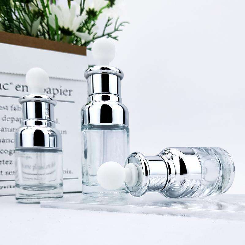 Essential oil dropper bottle Cosmetic skin care serum packaging HY-1814