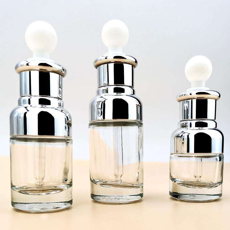 Essential oil dropper bottle Cosmetic skin care serum packaging HY-1814