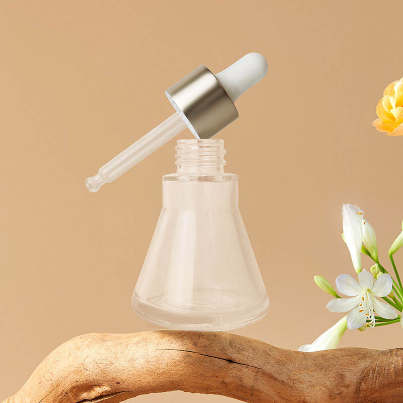 New Design Empty Essential Oil Bottles Packaging HY-1859