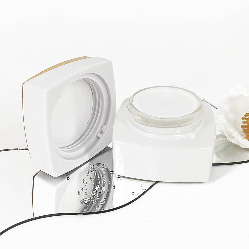 Skin care bottle face cream jars Makeup packaging set HY-2368