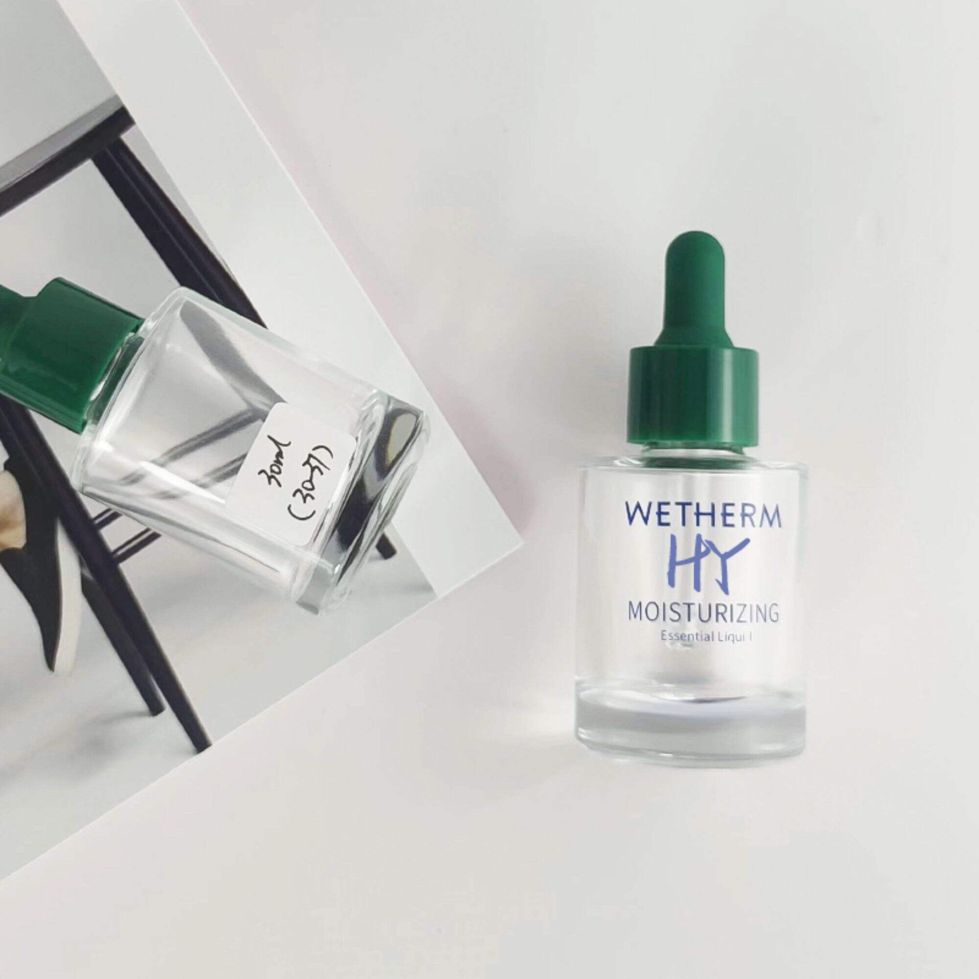 Dickboden 30ml Ätherisches Ölfläschchen HY-30-37