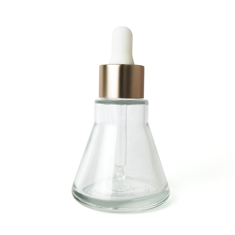 New Design Empty Essential Oil Bottles Packaging HY-1859