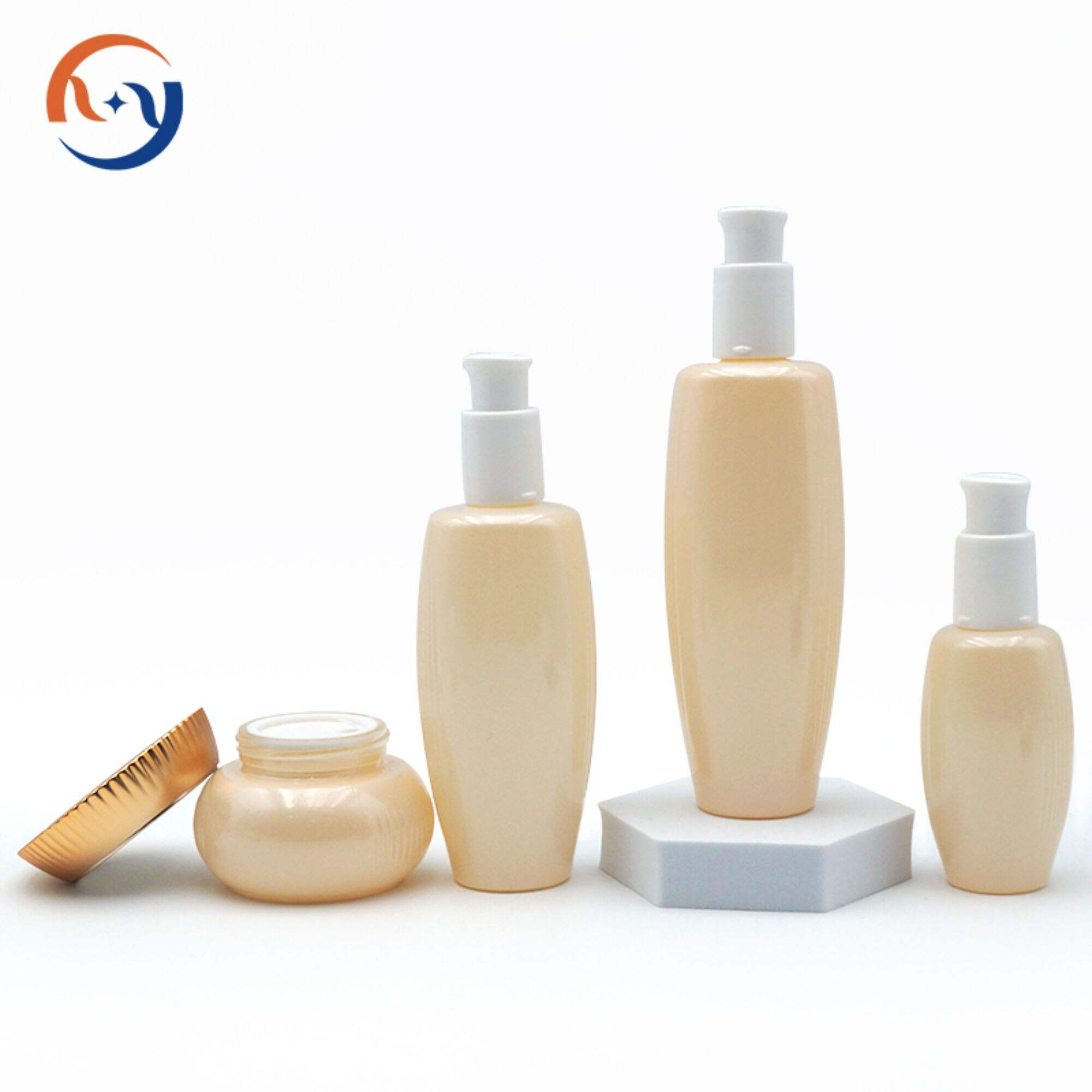 Kosmetikflasche Luxuspflegeverpackung HY-2371