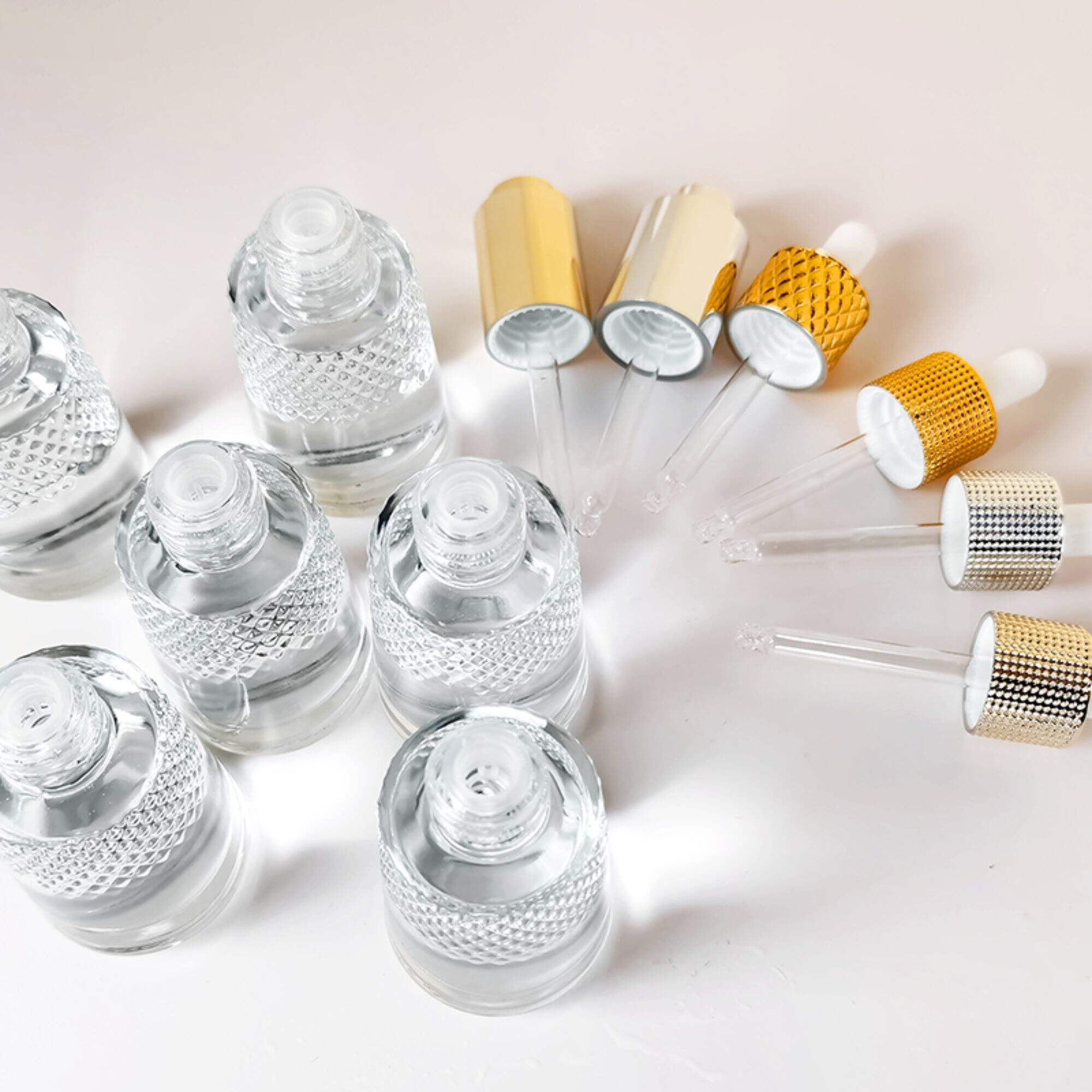 30ml winziger Boden leere Pipette Verpackung HY-1824