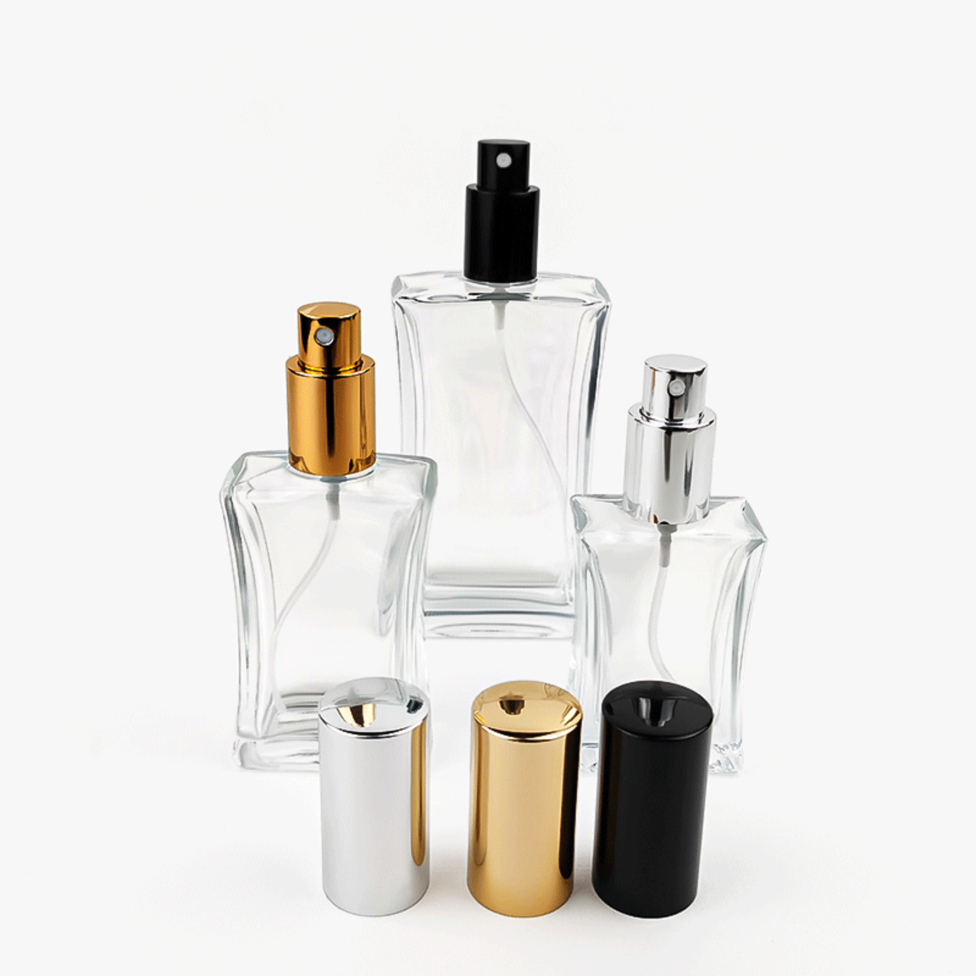 Top Produkte Parfümflasche Großhandel Anpassung HY-P309