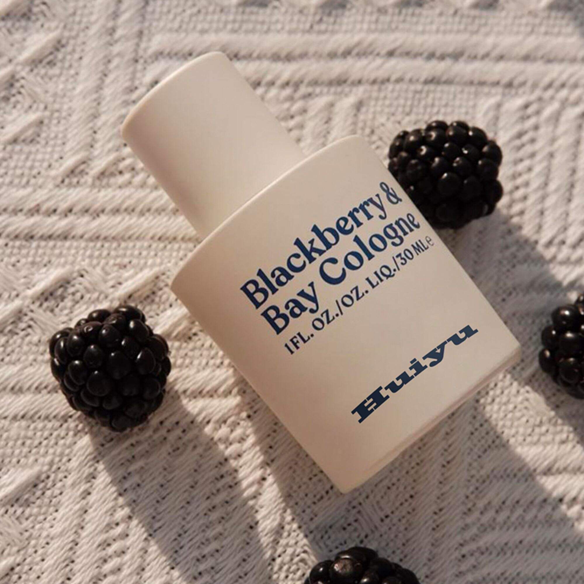 Rund 30ml weiße leere Glasparfümflaschen HY-198