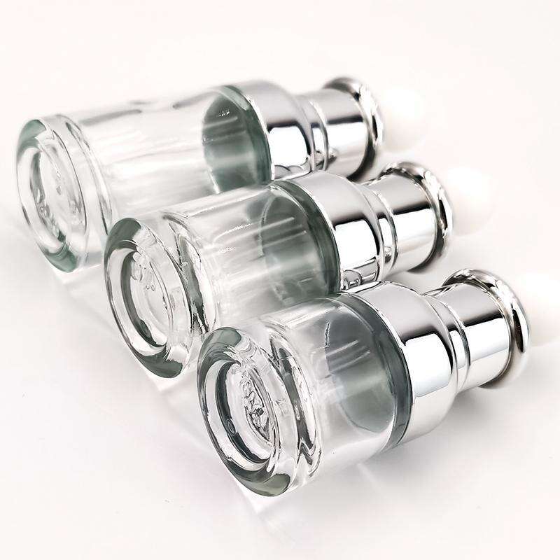 Essential oil dropper bottle Cosmetic skin care serum packaging HY-1814