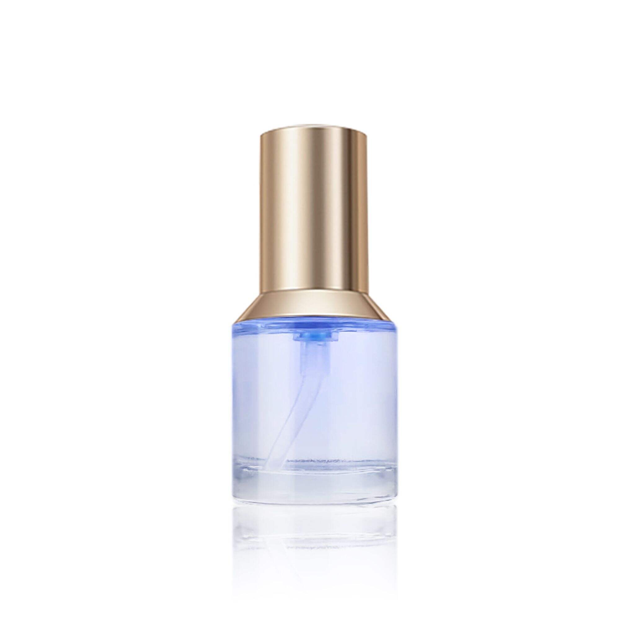  Customized packaging of liquid foundation pump bottle essence lotion HY-1827