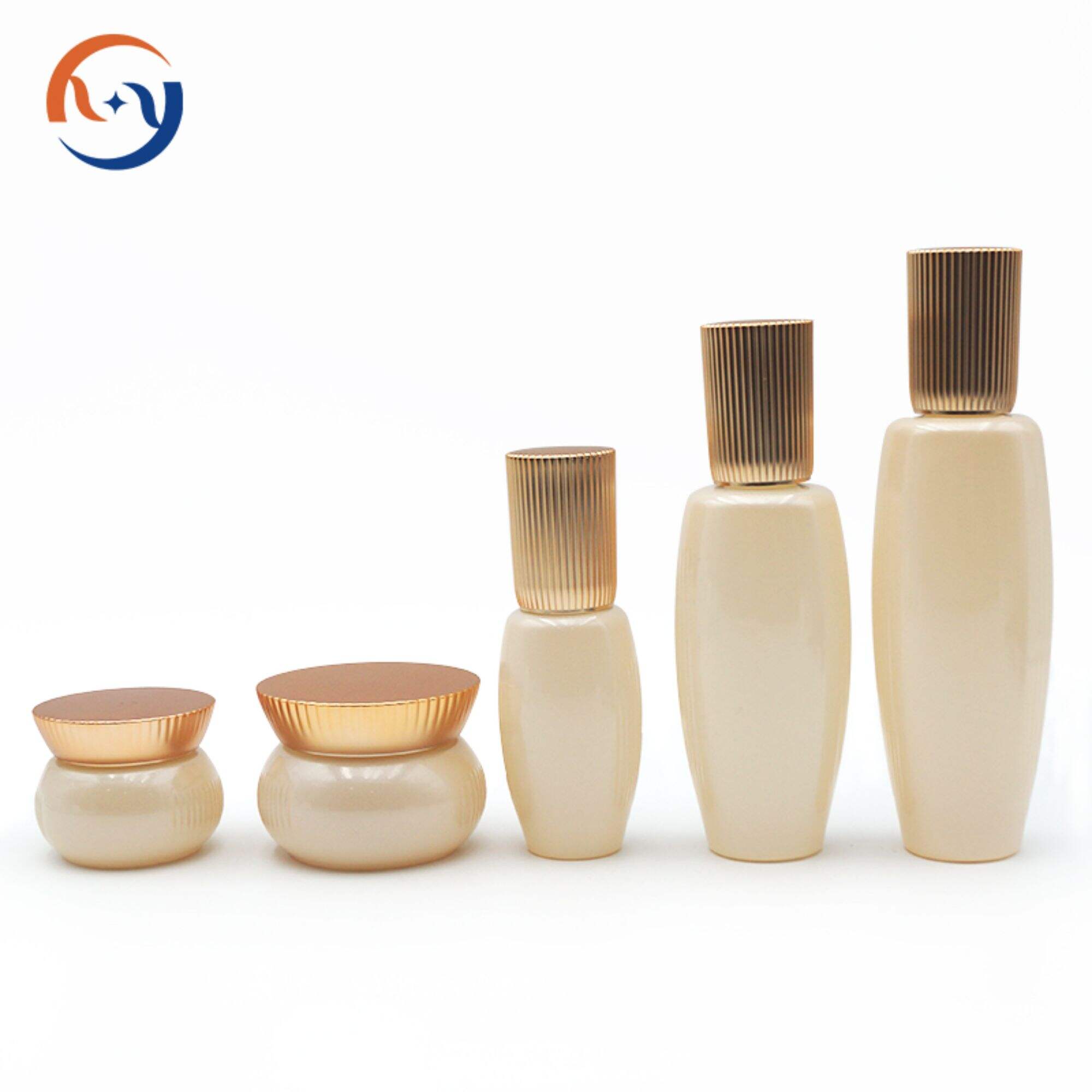 Kosmetikflasche Luxuspflegeverpackung HY-2371
