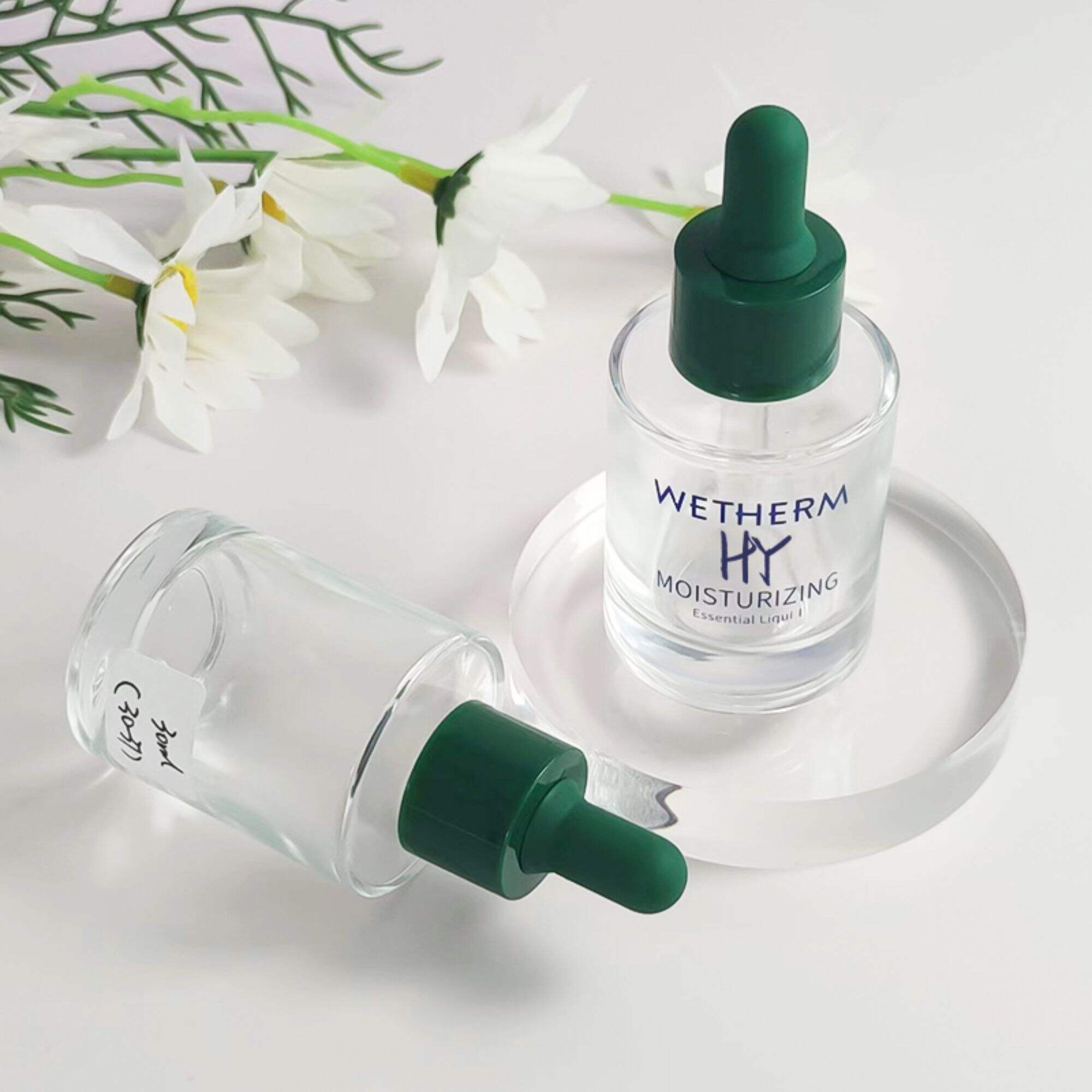 Dickboden 30ml Ätherisches Ölfläschchen HY-30-37