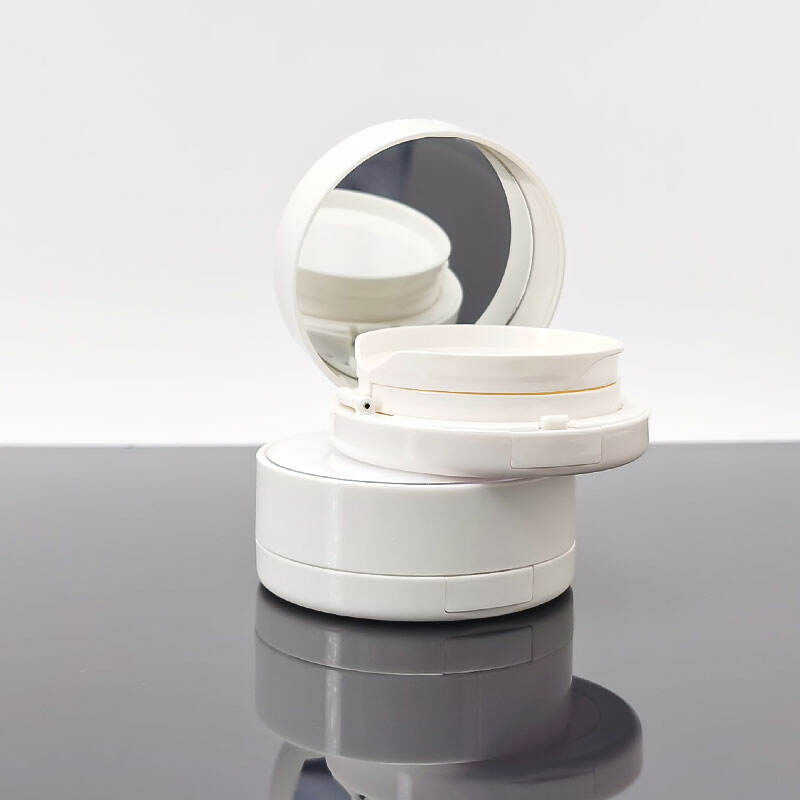 Double layer plastic packing air cushion box 8625-A