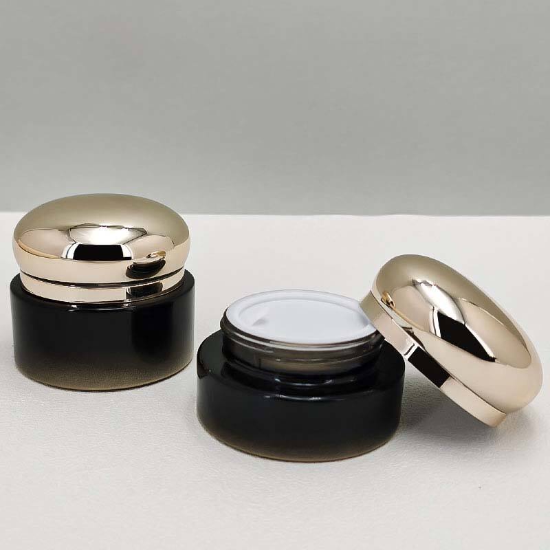 Hochwertige Kosmetikglasserie mit großem Volumen HY-2426