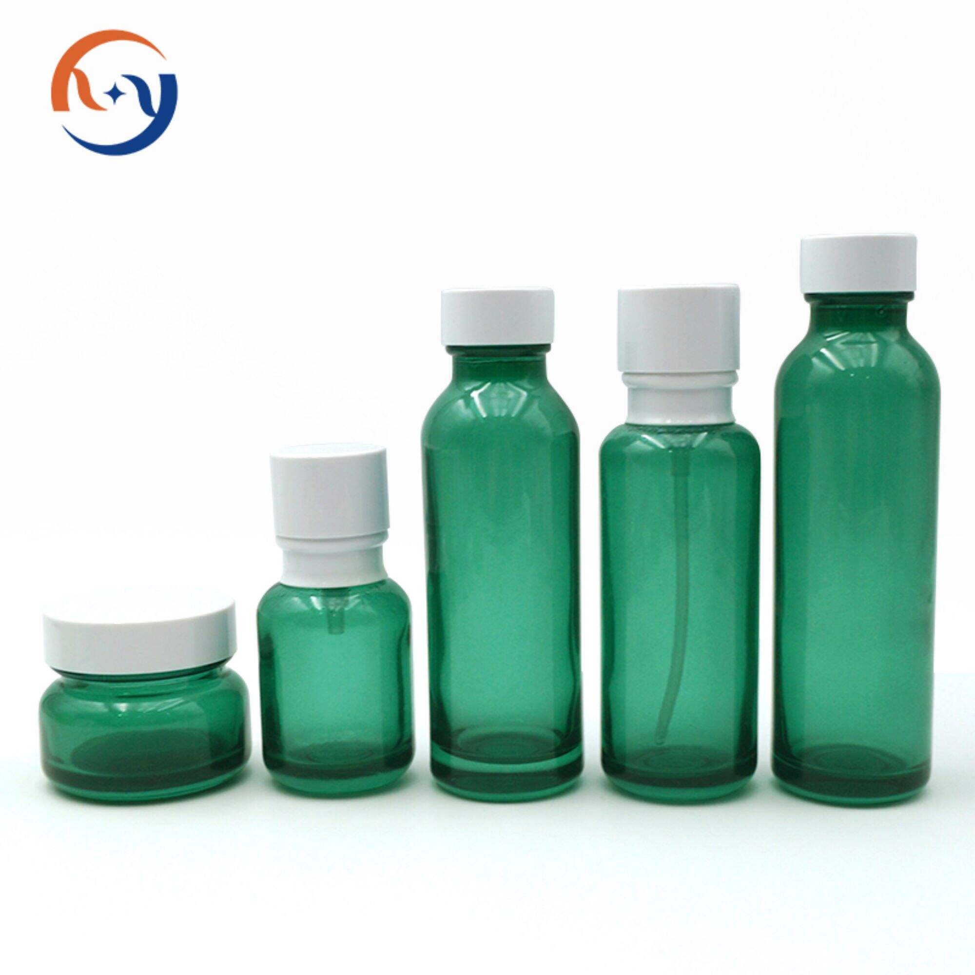 Pflegepumpenflasche Kosmetikverpackung HY-2328