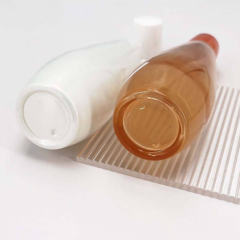 Hot product glass bottle 200ml Skincare products toner bottles HY-1862