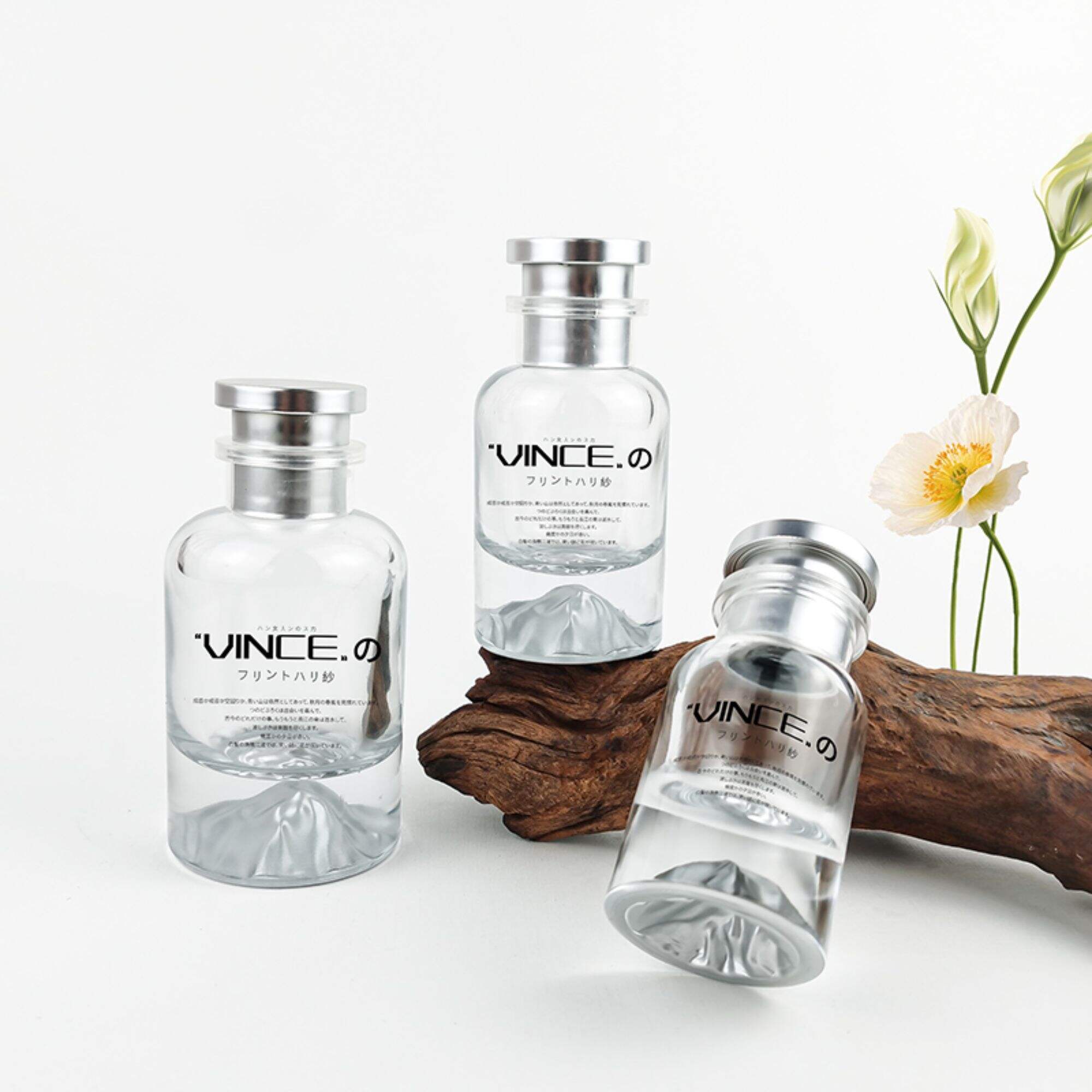 Premium-Parfümflasche