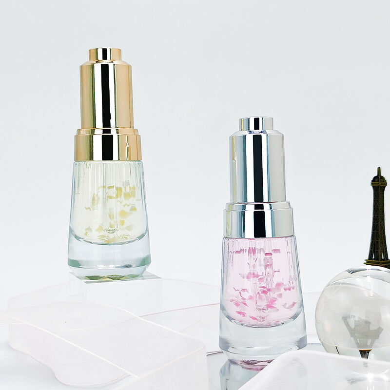Security of aromatherapy oil bottles: