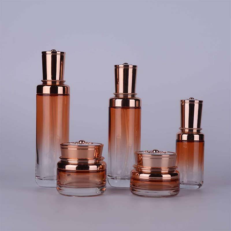 Eco-friendly Cosmetic Packaging Set HY-2302