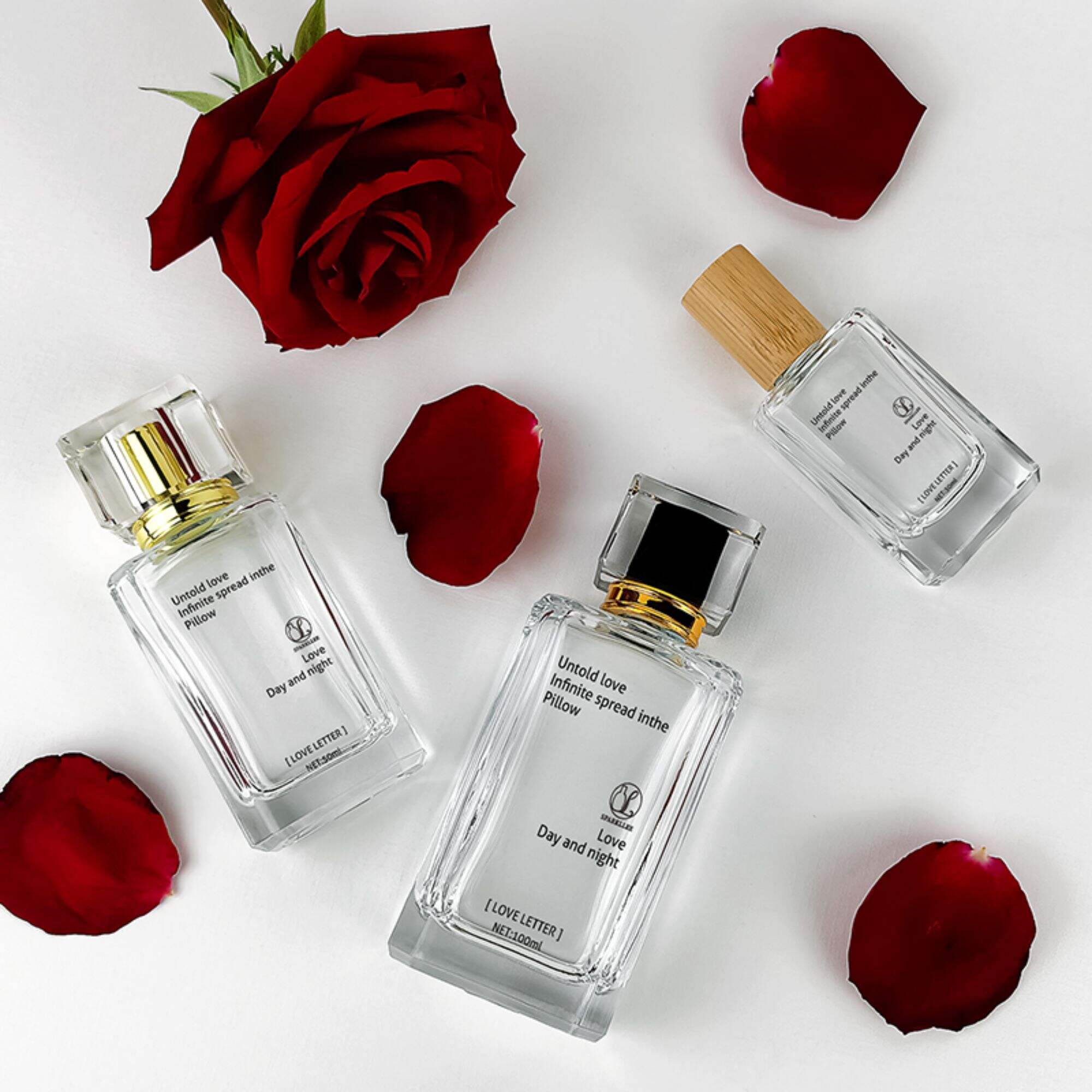 How to choose the best glass perfume bottles vintage manufacturer