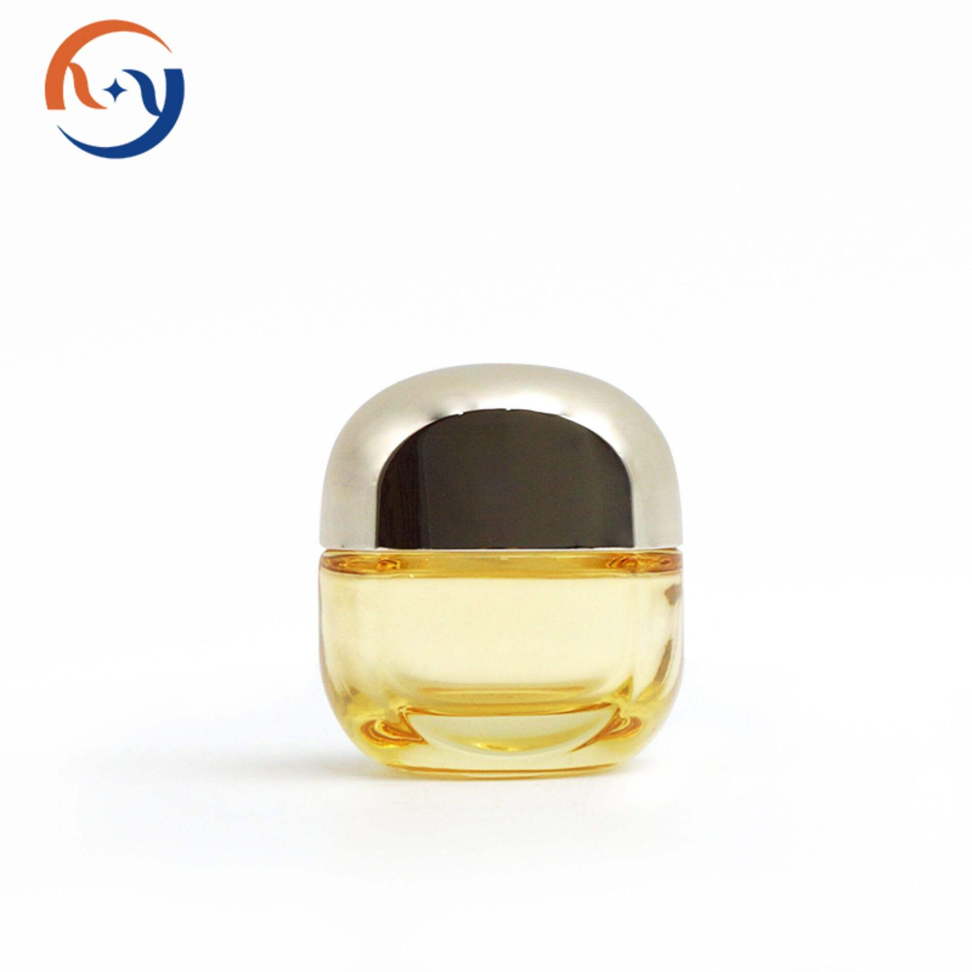 Beliebte Glas-Kosmetikset-Verpackung für Lotion HY-2373