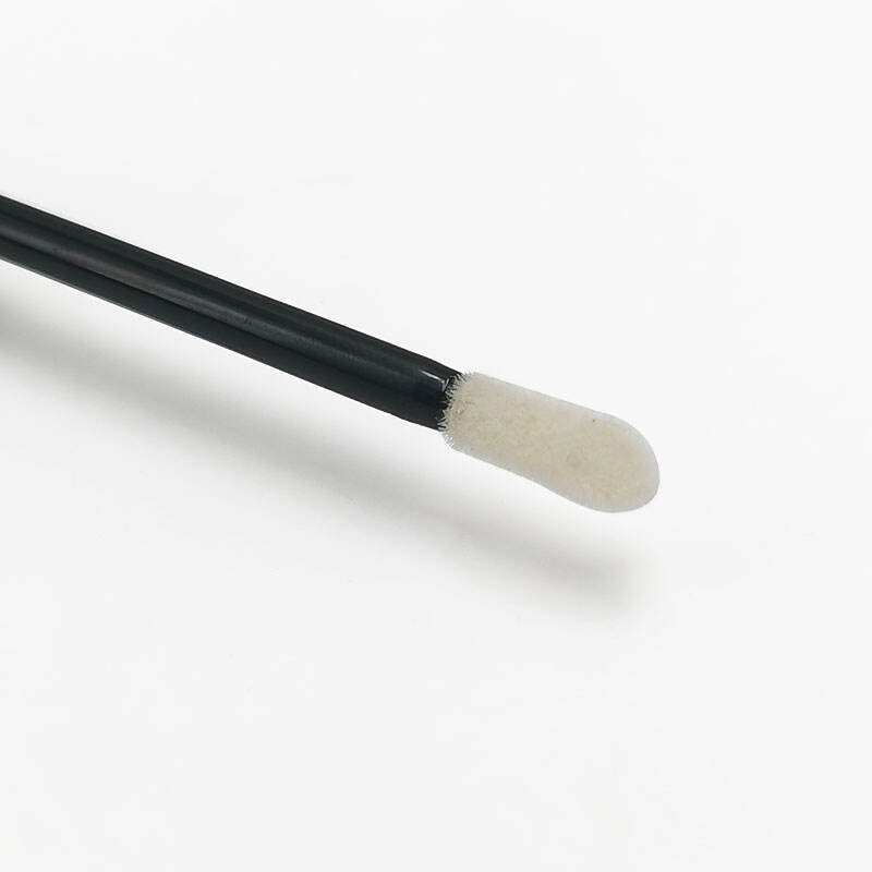 Black red gradient lipstick tube  8186