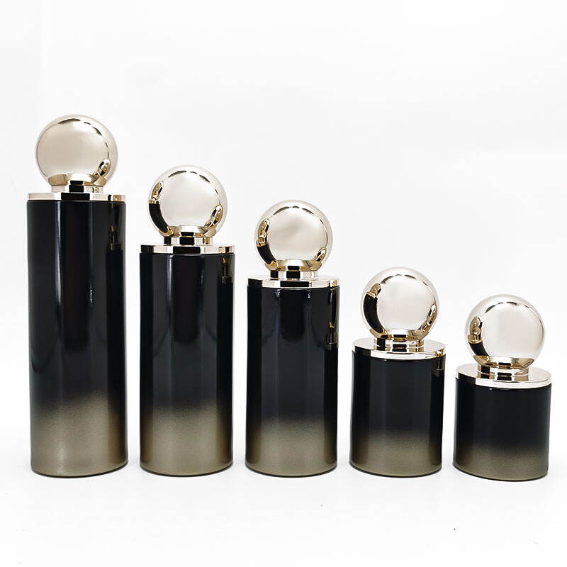Hochwertige Kosmetikglasserie mit großem Volumen HY-2426