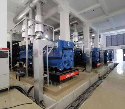 15 Units of Cummins 250kva diesel generator to Venezuela