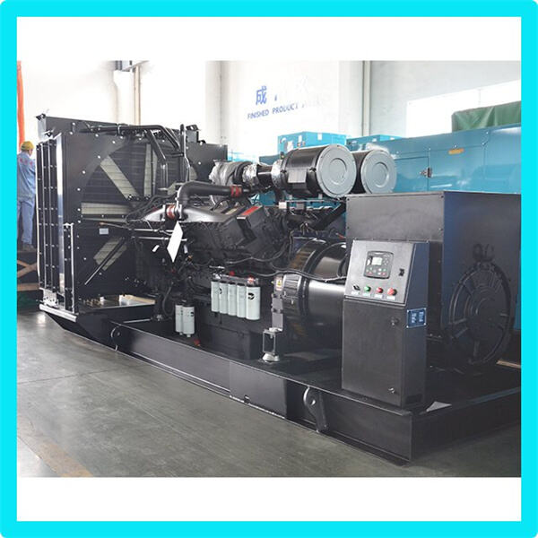 Best 1200kva Genertator Available on the Market