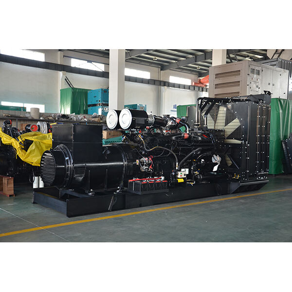 Usando Corretamente um Gerador de 220 KVA