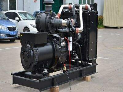 Ачык Типтеги Генераторду Шамалдатуу: Кайып күйүшүнөн сактандыруу үчүн ылдам агымды камсыз кылуу