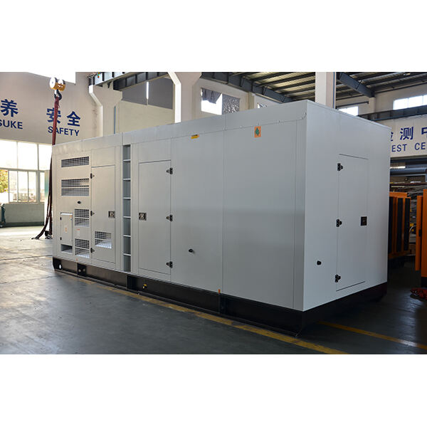 Elektriske generatorer med stille drift – ideelle for utendørs arrangementer