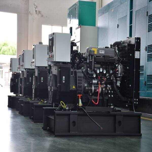 How to Choose the Best 60 Kilowatt Generator for Commercial Use?