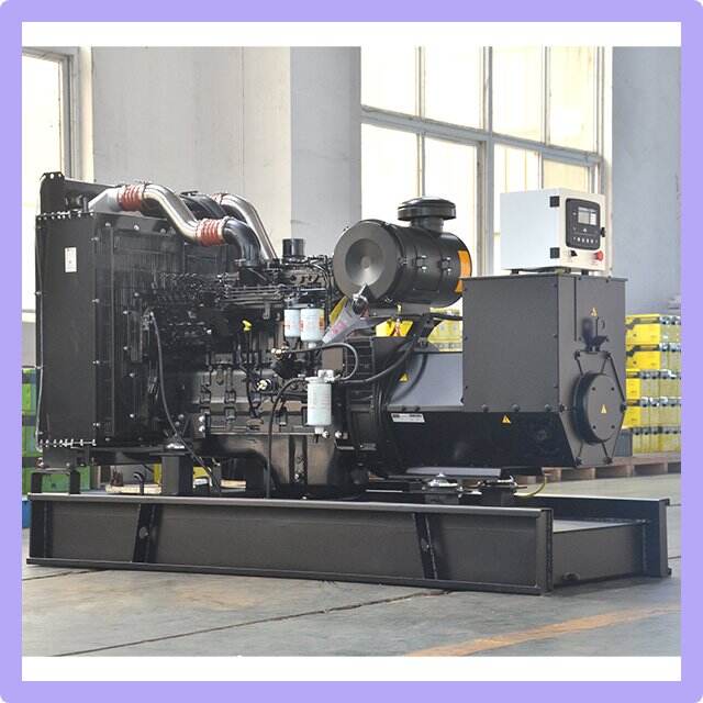 4. Wie man den 200 Kilowatt Generator verwendet