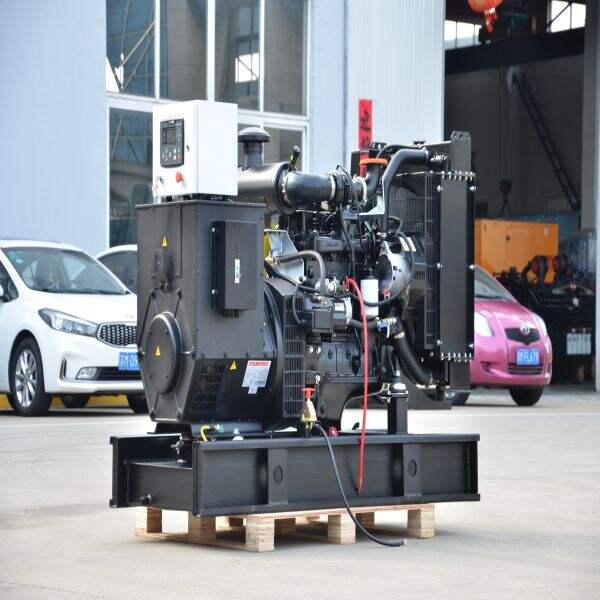 Commercial Generators 100 kVa for Mining Operations
