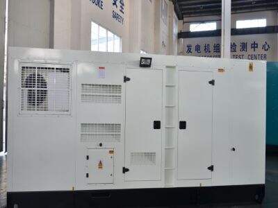 Generador Especial para Centros de Datos: Sistemas Redundantes para Proteger Servidores Críticos