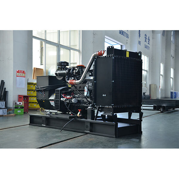 105kW Standby Generator Improving Your Home Security And Comfort