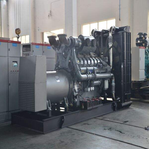 Key Features and Advantages of a 500 KVA DG Se