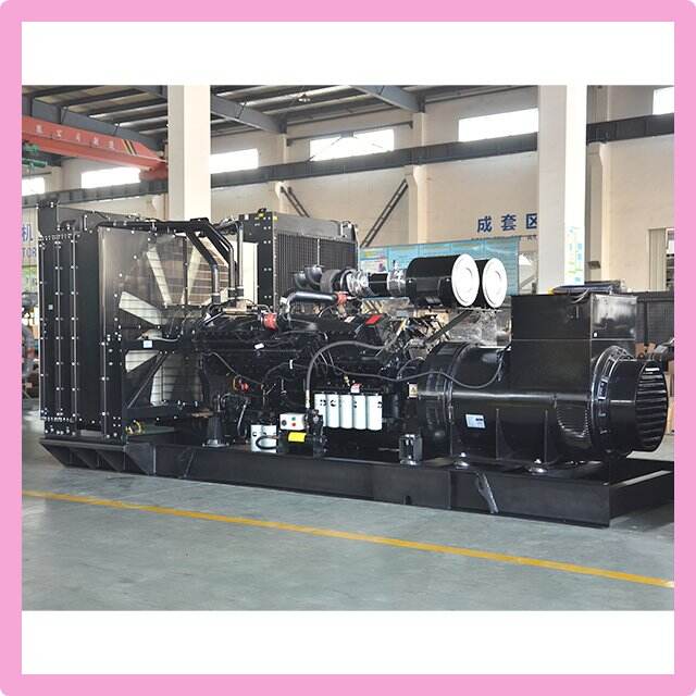 Fuel efficient and cost-effective with 12000 watts of power