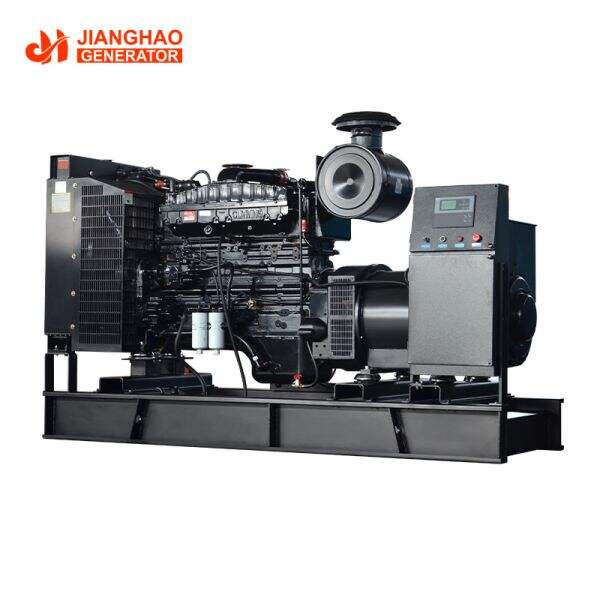 200kw Generator ၏အားသာချက်များ