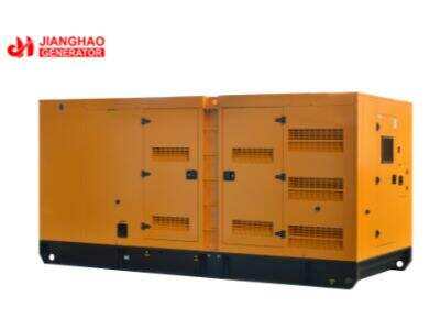 Silent Type Generator Run Time: How Long Can You Power Your Home on a Full Tank?