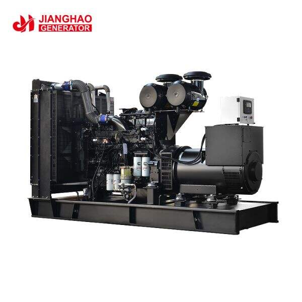 Silent 100 kVA Gensets for Home and Commercial Use