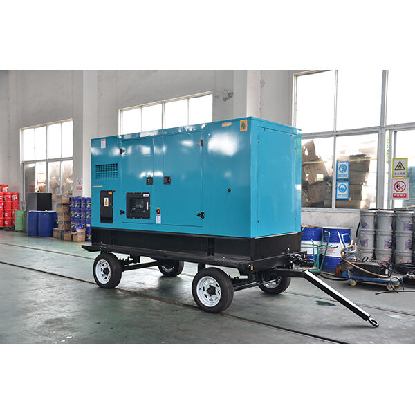 Qos 40kVA გენერატორისთვის