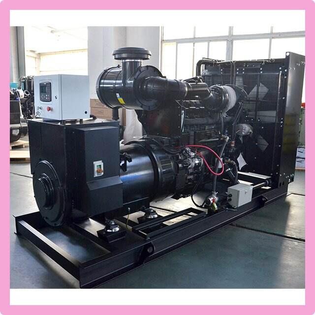 600kVA 발전기의 안전 조치