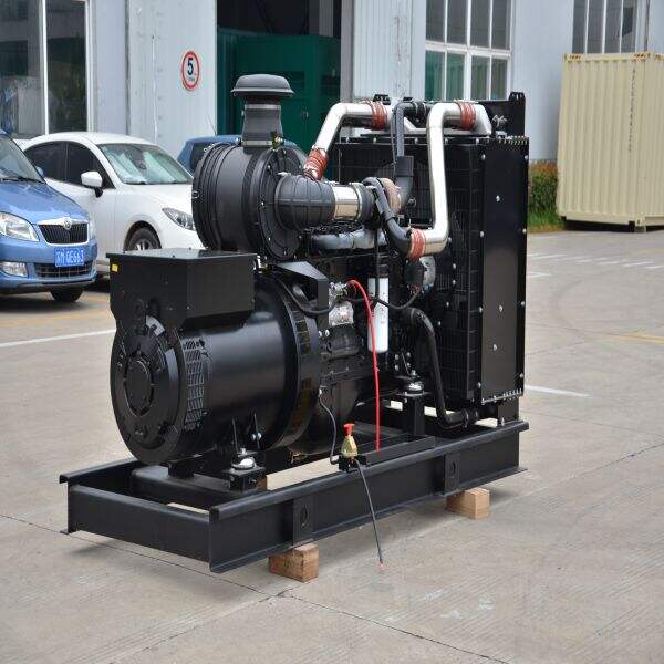 Augmentez l'efficacité et réduisez les coûts énergétiques grâce à nos générateurs électriques au gaz naturel