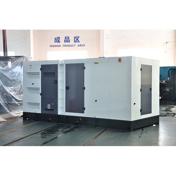 350kw Generator Performance and Benefits