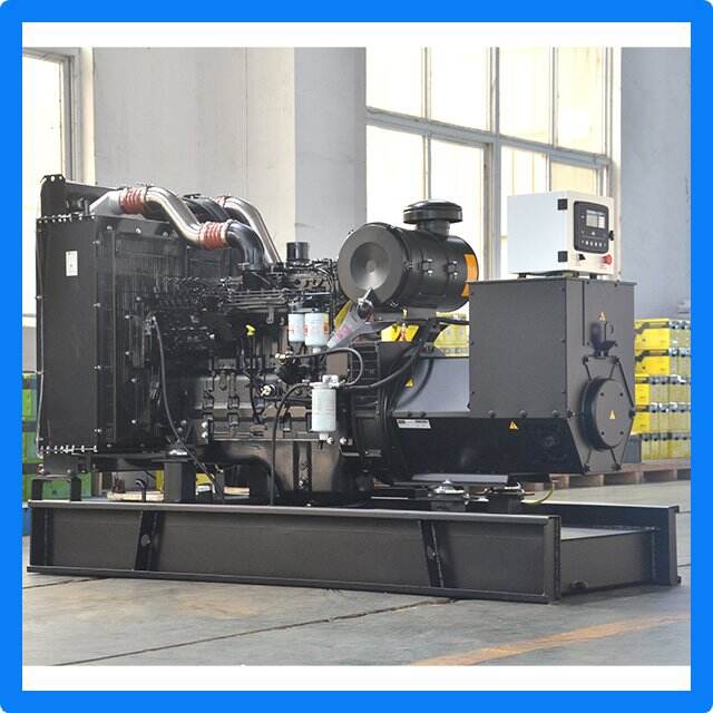 5. Service und Qualität des 200 Kilowatt Generators