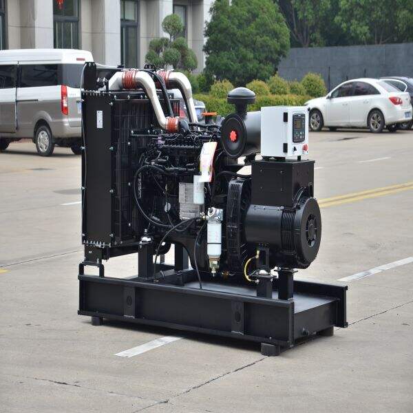 What Applications Benefit Most from a 1000kva Diesel Generator?